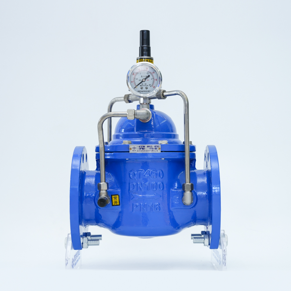 Kaligtasan ng Presyon ng Kaligtasan/Pressure Relief Valve 500X-16Q