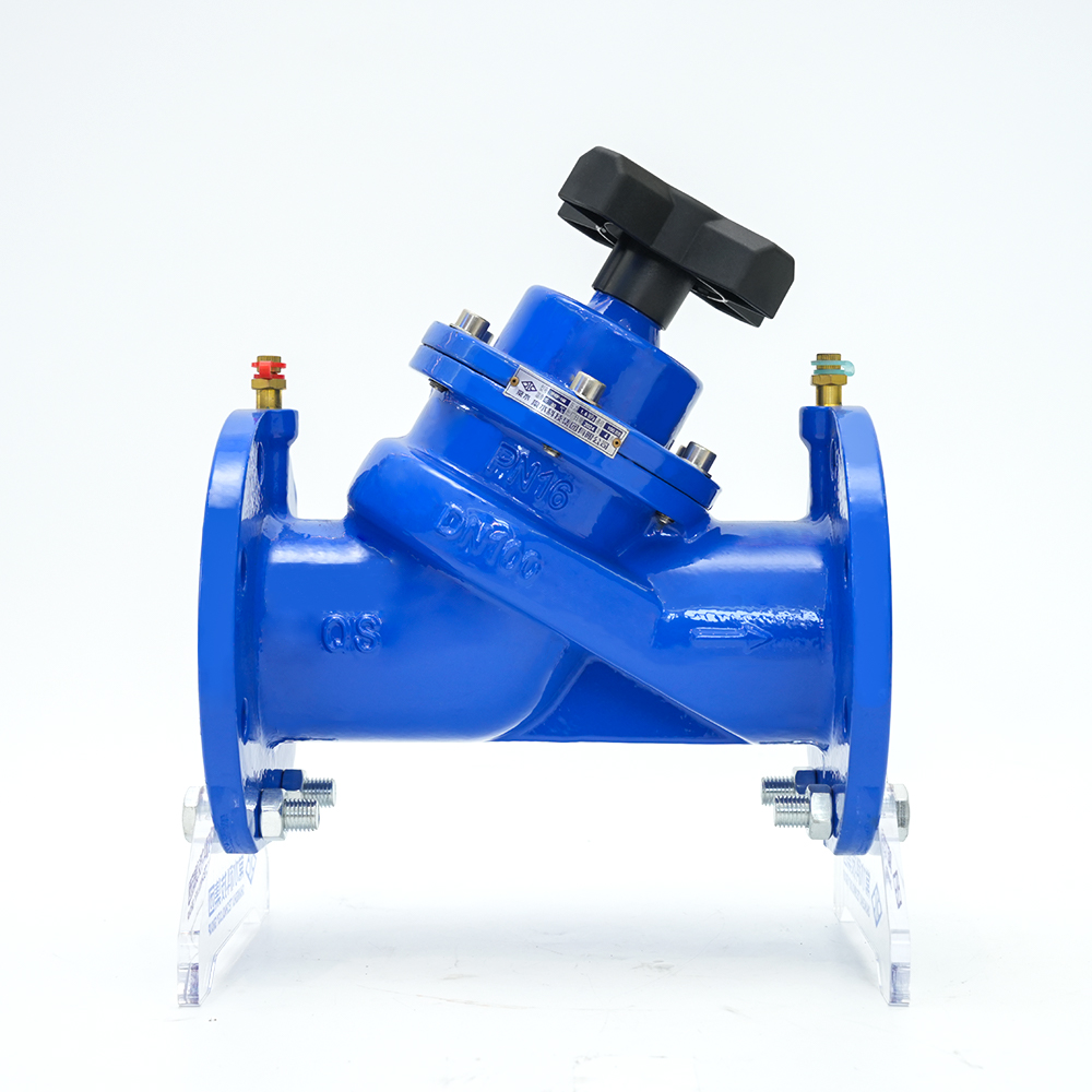 Digital Lock Balancing Valve SP45F-16Q