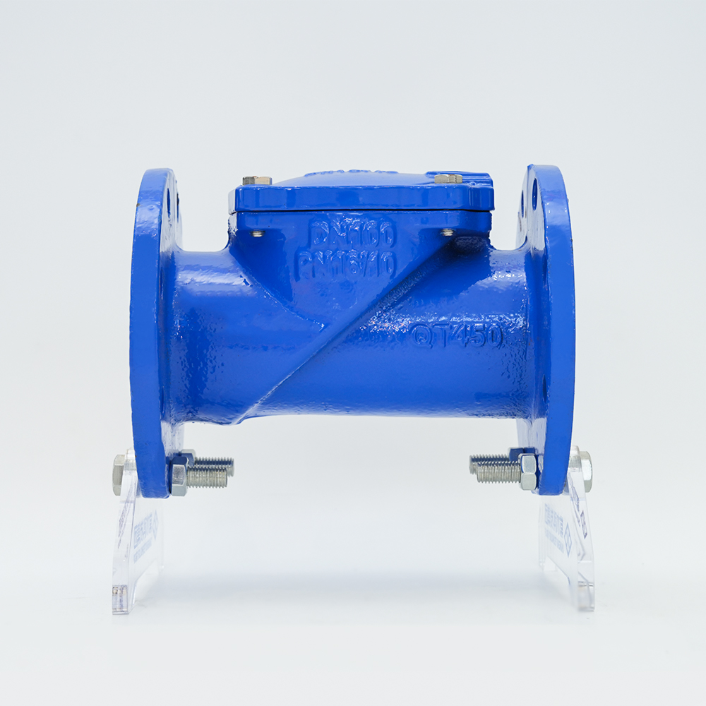 Rubber Disc Check Valve H44X-16Q
