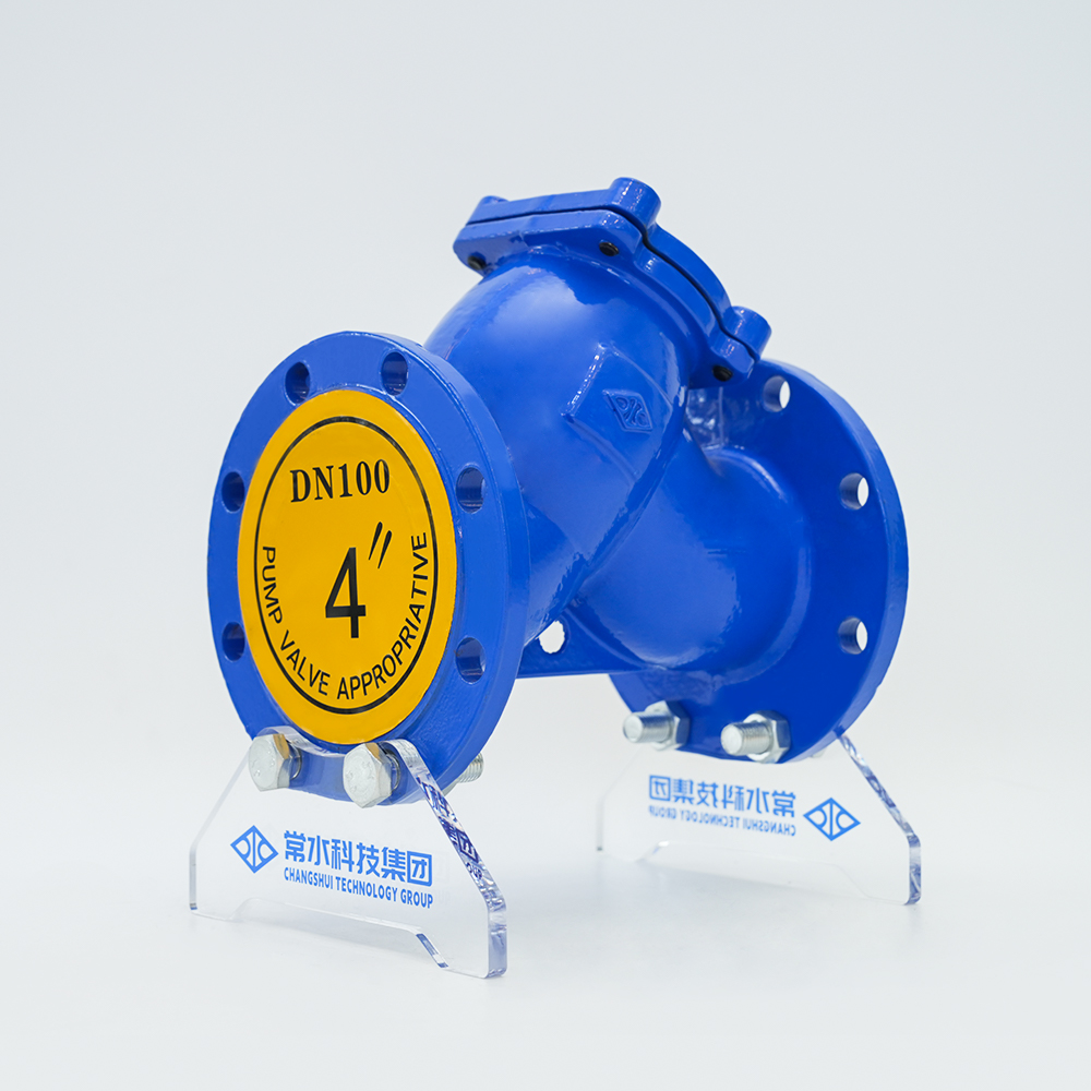 Cast iron y-type filter GL41H-16Q