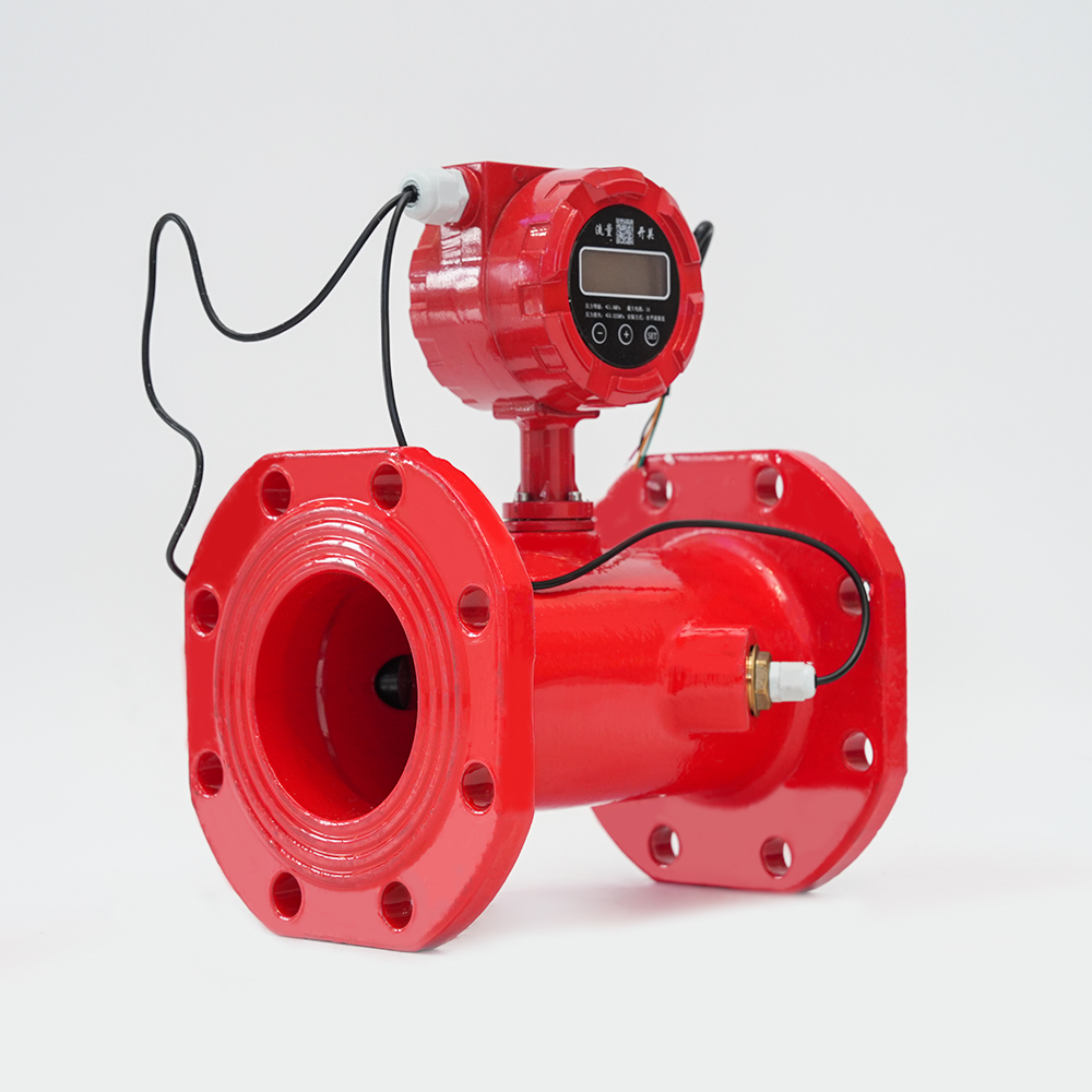 High-precision flow switch