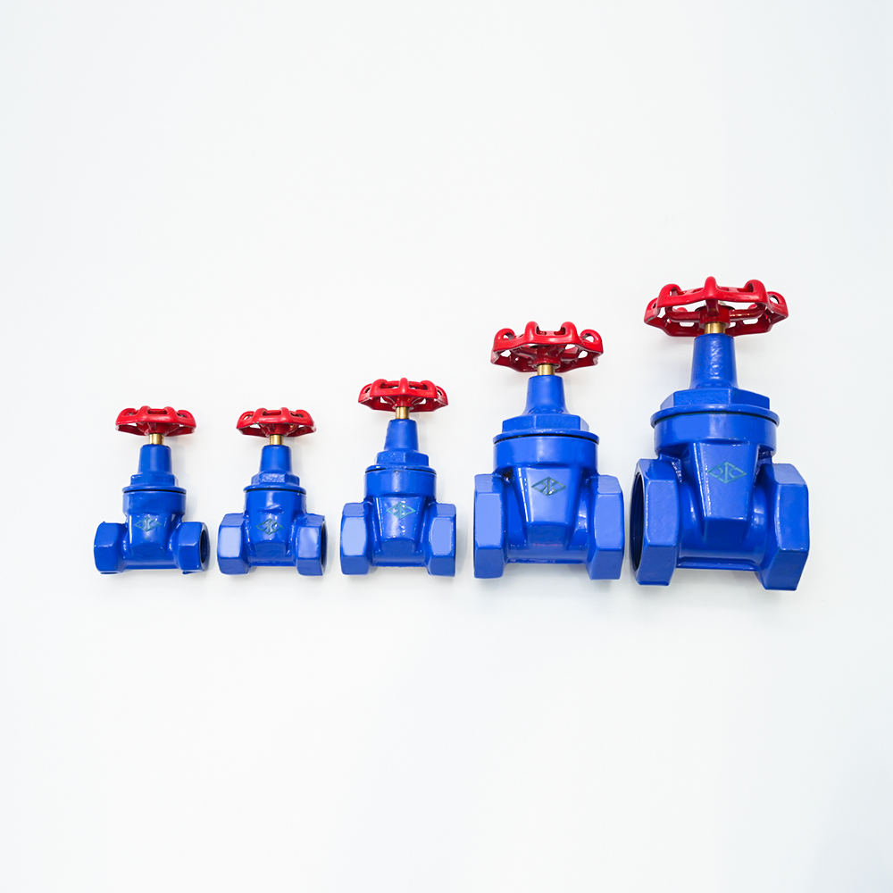 Threaded Elastic Seat Gate Valve Z15X-16Q